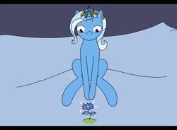 Size: 490x360 | Tagged: safe, artist:kyonsylar, derpibooru import, trixie, pony, unicorn, alex warlorn, fanfic, female, mare, pony pov series, reharmonized ponies, solo