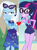 Size: 429x581 | Tagged: safe, derpibooru import, edit, trixie, twilight sparkle, better together, equestria girls, forgotten friendship, clothes, female, glasses, heart, lesbian, shipping, shipping domino, swimsuit, twixie