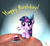 Size: 729x665 | Tagged: safe, artist:littlepirate, derpibooru import, twilight sparkle, pony, unicorn, birthday, cake, cute, filly, filly twilight sparkle, nom, puffy cheeks, solo, twiabetes