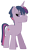 Size: 1200x2081 | Tagged: safe, artist:icedroplet, derpibooru import, dusk shine, twilight sparkle, discorded, rule 63