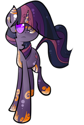 Size: 3344x5000 | Tagged: safe, artist:llamaswithkatanas, derpibooru import, twilight sparkle, pony, unicorn, female, mare, purple coat, solo