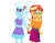 Size: 2000x1549 | Tagged: safe, artist:bigpurplemuppet99, derpibooru import, sunset shimmer, trixie, better together, equestria girls, forgotten friendship, female, holding hands, lesbian, shipping, simple background, suntrix, transparent background