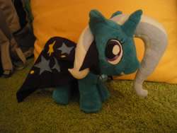 Size: 3264x2448 | Tagged: safe, artist:dieentexd, derpibooru import, trixie, irl, photo, plushie