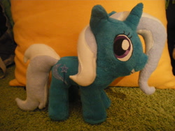 Size: 3264x2448 | Tagged: safe, artist:dieentexd, derpibooru import, trixie, irl, photo, plushie