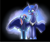 Size: 789x655 | Tagged: safe, artist:wlemin, princess luna, oc, oc:lunarphoenix, alicorn, pony