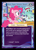 Size: 341x476 | Tagged: safe, artist:pixelkitties, derpibooru import, bon bon, cheese sandwich, derpy hooves, pinkie pie, sweetie drops, trixie, twilight sparkle, earth pony, pegasus, pony, bon bon is not amused, canterlot nights, ccg, enterplay, female, mare, rock paper scissors