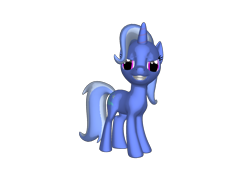 Size: 2000x1500 | Tagged: safe, derpibooru import, trixie, pony, unicorn, pony creator, 3d, female, mare, pony creator 3d, solo