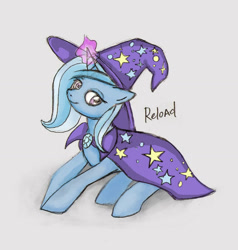 Size: 1189x1247 | Tagged: safe, artist:kassberke, derpibooru import, trixie, pony, unicorn, female, mare, solo