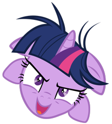 Size: 1600x1770 | Tagged: safe, artist:are-you-jealous, derpibooru import, twilight sparkle, pony, unicorn, female, insanity, mare, reaction image, simple background, solo, transparent background, twilight snapple, vector