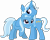 Size: 4000x3200 | Tagged: safe, artist:cheezedoodle96, derpibooru import, jack pot, trixie, pony, unicorn, grannies gone wild, .svg available, crying, cute, daaaaaaaaaaaw, diatrixes, duo, father and child, father and daughter, feels, female, grin, happy, hug, like father like daughter, looking at each other, male, mare, parent and child, raised hoof, simple background, smiling, squee, stallion, svg, tears of joy, transparent background, vector