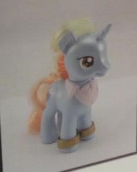 Size: 467x588 | Tagged: safe, shining armor, pony, unicorn, brushable, irl, official, photo, prototype, toy