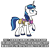 Size: 1024x1024 | Tagged: safe, artist:derkrazykraut, shining armor, pony, unicorn, gelding, headcanon, hilarious in hindsight, jossed, sucks to be him, trivia, wrong