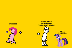 Size: 1500x1000 | Tagged: safe, derpibooru import, pinkie pie, twilight sparkle, humanized, yahtzee, zero punctuation