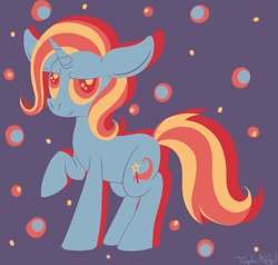 Size: 1280x1220 | Tagged: safe, artist:twyla-midfel, derpibooru import, trixie, pony, unicorn, female, mare, solo