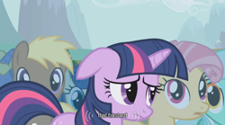 Size: 640x355 | Tagged: safe, derpibooru import, screencap, twilight sparkle, pony, unicorn, brother and sister, duo, female, male, mare, siblings, stallion, youtube caption