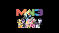 Size: 1920x1080 | Tagged: safe, artist:sefling, derpibooru import, applejack, fluttershy, pinkie pie, rainbow dash, rarity, twilight sparkle, earth pony, pegasus, pony, unicorn, clothes, cross, crossover, mane six, modern warfare, wallpaper