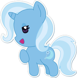 Size: 1973x2000 | Tagged: safe, artist:doctor-g, derpibooru import, trixie, pony, unicorn, female, mare, simple background, solo, transparent background