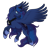 Size: 1024x1022 | Tagged: safe, artist:demonic-pokeyfruit, princess luna, alicorn, pony, simple background, solo, transparent background