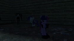 Size: 1920x1080 | Tagged: safe, artist:169pd, derpibooru import, rarity, twilight sparkle, pony, unicorn, 3d, gmod