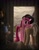 Size: 1300x1688 | Tagged: safe, artist:2snacks, igneous rock pie, pinkie pie, earth pony, pony, door, duo, father and child, father and daughter, female, hug, male, mare, parent and child, pinkamena diane pie, rock farm, smiling, stallion