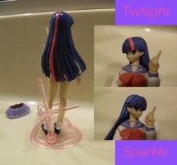 Size: 1092x1024 | Tagged: safe, derpibooru import, twilight sparkle, custom, humanized, toy