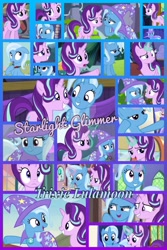 Size: 1024x1536 | Tagged: safe, derpibooru import, screencap, starlight glimmer, trixie, pony, unicorn, duo