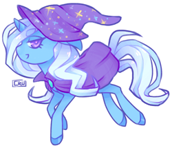 Size: 1280x1099 | Tagged: safe, artist:morkemime, derpibooru import, trixie, pony, unicorn, female, mare, solo