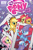 Size: 1988x3056 | Tagged: safe, artist:billforster, derpibooru import, idw, angel bunny, apple bloom, applejack, fluttershy, rarity, trixie, earth pony, pegasus, pony, rabbit, unicorn, spoiler:comic, spoiler:comic21, card, cover, cover art, doves, hat, idw advertisement, magic trick, poker, top hat