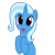 Size: 2500x2500 | Tagged: safe, artist:navitaserussirus, derpibooru import, trixie, cat, pony, unicorn, :3, asktwixiegenies, cute, diabetes, diatrixes, female, genie, looking at you, mare, open mouth, simple background, smiling, solo, transparent background, vector