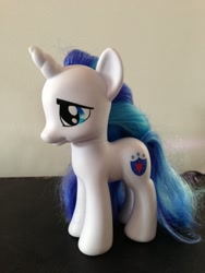 Size: 600x800 | Tagged: safe, shining armor, pony, unicorn, fashion style, irl, official, photo, prototype, solo, toy