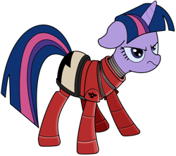 Size: 680x605 | Tagged: safe, derpibooru import, twilight sparkle, blood ravens, space marine, warhammer (game), warhammer 40k