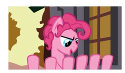 Size: 900x525 | Tagged: safe, artist:chowsupr334, bubble berry, pinkie pie, earth pony, pony, male, rule 63, solo, stallion