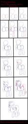 Size: 1024x4480 | Tagged: safe, artist:chiweee, derpibooru import, trixie, drawing tutorial, tutorial