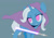 Size: 1024x725 | Tagged: safe, artist:raikoh, derpibooru import, trixie, pony, unicorn, cape, clothes, female, lightsaber, mare, simple background, solo, star wars, weapon