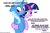 Size: 1050x700 | Tagged: safe, artist:navitaserussirus, derpibooru import, trixie, twilight sparkle, ask, asktwixiegenies, blushing, female, genie, lesbian, shantae, shipping, tumblr, twixie