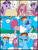 Size: 600x800 | Tagged: safe, artist:reneesdetermination, derpibooru import, pinkie pie, rainbow dash, twilight sparkle, earth pony, pegasus, pony, comic, pinkamena diane pie