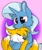 Size: 452x537 | Tagged: safe, artist:gatoamante, derpibooru import, trixie, crossover, crossover shipping, miles "tails" prower, sonic team, sonic the hedgehog (series)