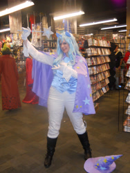 Size: 3000x4000 | Tagged: safe, derpibooru import, trixie, human, cosplay, irl, irl human, photo