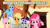 Size: 1280x717 | Tagged: safe, derpibooru import, applejack, fluttershy, pinkie pie, rainbow dash, twilight sparkle, earth pony, pegasus, pony, fourth wall, pinkie promise