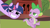 Size: 1023x575 | Tagged: safe, derpibooru import, screencap, spike, twilight sparkle, dragon, pony, unicorn, female, mare