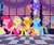 Size: 474x397 | Tagged: safe, artist:mezkalito4p, derpibooru import, applejack, fluttershy, pinkie pie, rainbow dash, rarity, twilight sparkle, earth pony, pegasus, pony, unicorn