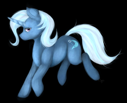 Size: 900x736 | Tagged: safe, artist:candiedbirdie, derpibooru import, trixie, pony, unicorn, female, mare, solo