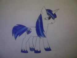 Size: 640x480 | Tagged: artist needed, safe, gleaming shield, shining armor, pony, unicorn, 30 minute art challenge, rule 63