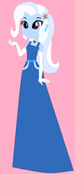 Size: 241x557 | Tagged: safe, artist:unicornsmile, derpibooru import, trixie, equestria girls, base used, clothes, dress, evening gloves, gloves, long gloves