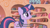 Size: 640x355 | Tagged: safe, derpibooru import, screencap, twilight sparkle, pony, unicorn, female, mare, purple coat, solo, youtube caption