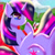 Size: 1600x1600 | Tagged: safe, artist:dashi-3, derpibooru import, twilight sparkle, pony, unicorn, female, mare, purple coat, solo