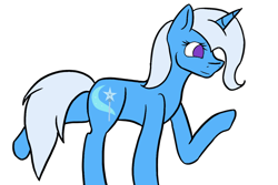 Size: 1200x800 | Tagged: safe, artist:icey-wicey-1517, artist:kittynightsky, color edit, derpibooru exclusive, derpibooru import, edit, trixie, pony, unicorn, collaboration, colored, female, mare, simple background, solo, transparent background