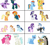 Size: 739x671 | Tagged: safe, artist:rock-mint-swirl, derpibooru import, applejack, caramel, discord, fancypants, fire streak, flash sentry, fluttershy, pharynx, pinkie pie, rainbow dash, rarity, soarin', starlight glimmer, sunburst, terramar, trixie, twilight sparkle, twilight sparkle (alicorn), alicorn, changedling, changeling, earth pony, pegasus, pony, unicorn, appleburst, crack shipping, fancyglimmer, female, flashdash, flutterstreak, male, prince pharynx, rarimel, shipping, soarinshy, soarinstreak, straight, terrapie, trixcord, twirynx