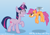 Size: 857x600 | Tagged: safe, artist:snapai, derpibooru import, scootaloo, twilight sparkle, scootaloo can't fly