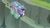 Size: 1280x720 | Tagged: safe, derpibooru import, screencap, starlight glimmer, trixie, pony, unicorn, road to friendship, cliff, duo, duo female, female, ghastly gorge, magic, mare, telekinesis, trixie's wagon, wagon